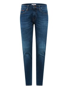 Tommy Jeans Jeans 'Scanton' albastru denim
