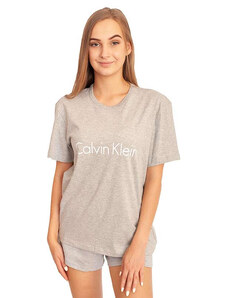 Tricou damă Calvin Klein gri (QS6105E-020) L