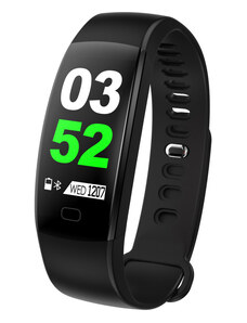 RegalSmart Bratara fitness smart F64, padometru, monitor de somn, iOS si Android