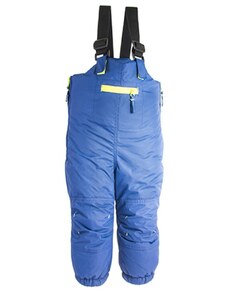 Pidilidi Pantaloni de iarnă pentru băieți, Pidilidi, PD1083-04, albastru