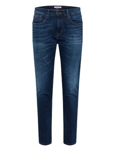 Tommy Jeans Jeans 'Austin' albastru închis