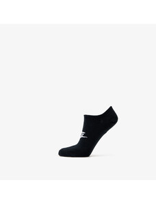 Șosete pentru bărbați Nike Sportswear Everyday Essential No Show Socks 3-Pack Black/ White