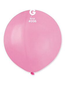 Gemar Balon pastelat nuanţa roz 25 buc