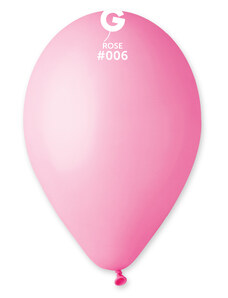 Gemar Balon roz pastel 30 cm 100 buc