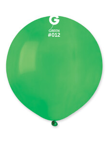 Gemar Balon verde pastel 25 buc