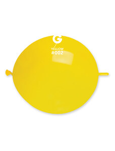 Gemar Balon de legătură galben 100 buc