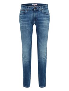 Tommy Jeans Jeans 'Scanton' albastru denim