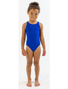 Costum de baie fete finis youth bladeback solid blueberry 18