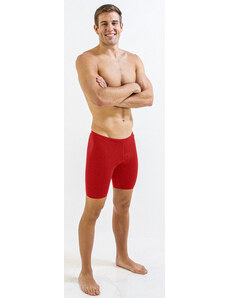 Costum de baie bărbați finis jammer solid red 26