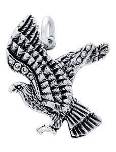 BeSpecial Pandantiv argint 925 in forma de vultur - Be Daring