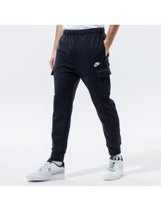 Nike Pantaloni Sportswear Club Fleece Cargo Bărbați Îmbrăcăminte Pantaloni CD3129-010 Negru