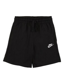 Nike Sportswear Pantaloni negru / alb