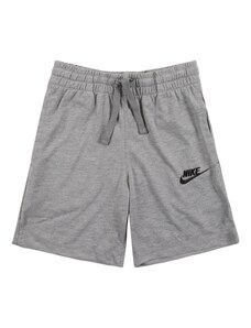 Nike Sportswear Pantaloni gri / negru