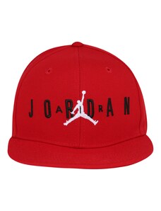 Jordan Pălărie 'Jumpman' roșu / negru / alb