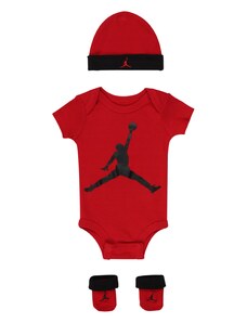 Jordan Set roșu / negru