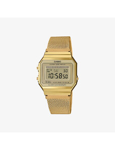 Ceasuri digitale Casio A700WEMG-9AEF Gold