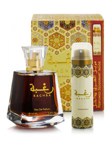 Lattafa Parfum arabesc Raghba, apa de parfum, femei - inspirat din Bouquet Ideale by Xerjoff