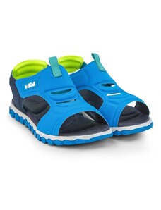 BIBI Shoes Sandale Baieti BIBI Summer Roller Sport Aqua