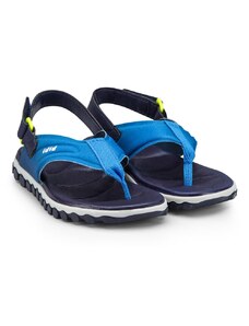 BIBI Shoes Slapi Baieti BIBI Summer Roller Sport Aqua