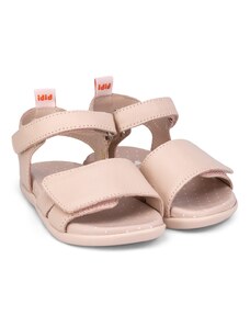 BIBI Shoes Sandale Fete BIBI Baby Soft Camelia Velcro