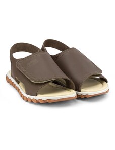 BIBI Shoes Sandale Baieti BIBI Summer Roller New II Expresso Velcro