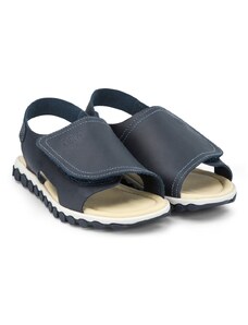 BIBI Shoes Sandale Baieti BIBI Summer Roller New II Naval Velcro
