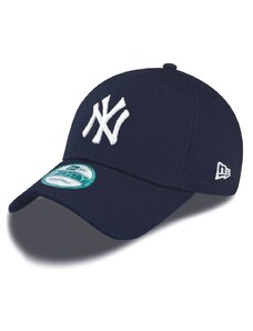 New Era șapcă League Yankees 10531939.940.LEAGUE.BA-NAVoptWHI