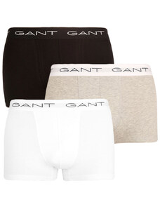 3PACK boxeri bărbați Gant multicolori (3003-93) XL