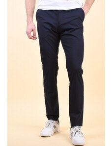 Pantaloni Selected Slim-Mylogan Navy Trouser Navy Blazer