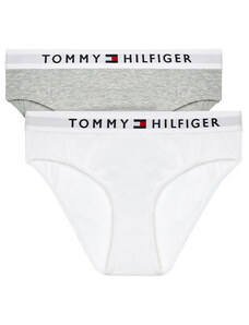 Set 2 perechi de chiloți de damă Tommy Hilfiger
