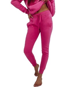 Basic Pantaloni de trening pentru femei roz