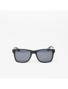 Ochelari de soare pentru bărbați Horsefeathers Foster Sunglasses Brushed Black/ Gray