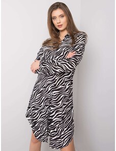 Rochie de dama Fashionhunters Zebra