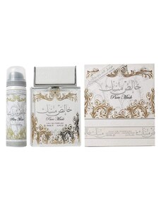 Lattafa Parfum arabesc Pure Musk apa de parfum, unisex