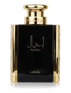 Lattafa Parfum arabesc Ajial, apa de parfum 100 ml, barbati