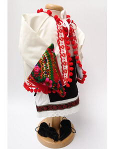 Ie Traditionala Costum National Botez Delia