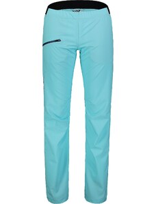 Nordblanc Pantaloni ultra-ușori albaștri outdoor pentru femei HIKER