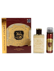 Ard Al Zaafaran Parfum arabesc Ahlam Al Arab, apa de parfum, barbati