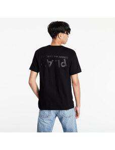 Tricou pentru bărbați Comme Des Garçons PLAY T-Shirt Black