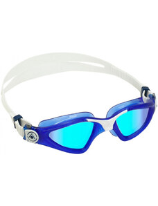 Ochelari de înot aqua sphere kayenne titan mirror albastru/alb