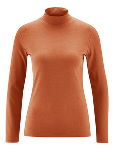 Glara Organic cotton hemp T-shirt long sleeves