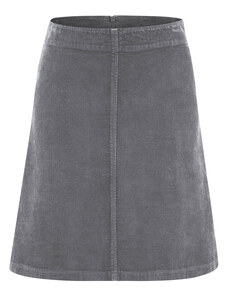 Glara Hemp women's short skirt