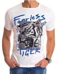 Basic Tricou bărbătesc tigr