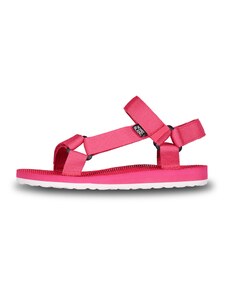 Nordblanc Sandale roz pentru femei GLAM