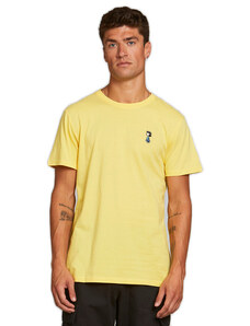 Dedicated T-shirt Stockholm Lucy Yellow