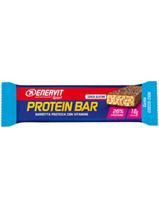 Baton proteine enervit protein bar 26% coconut 40g