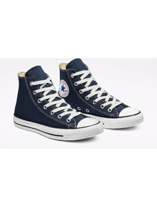 Converse Chuck Taylor All Star Hi Navy Unisex - Adidași Converse - Albastru - M9622C-6.5UK