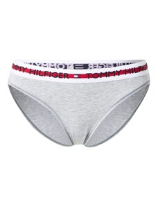 Tommy Hilfiger Underwear Slip gri / roșu / negru / alb
