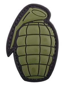 WARAGOD Tactical Petic Grenade, 4,5 x 6,5cm