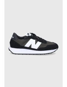 New Balance sneakers culoarea negru, MS237CB MS237CC-001